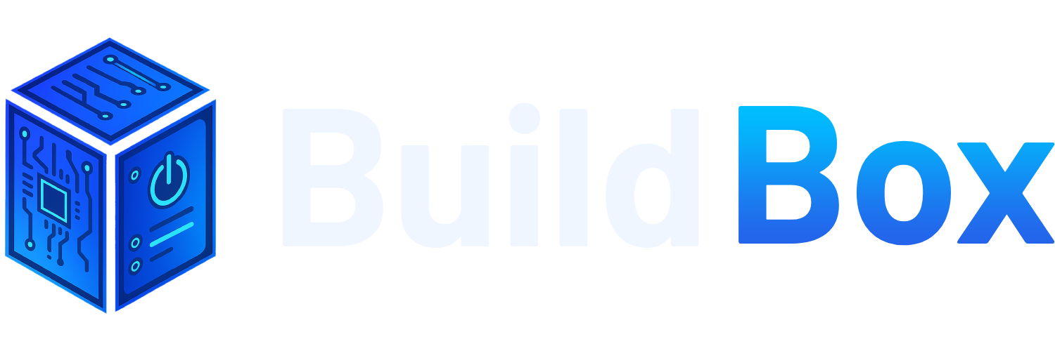 buildbox logo