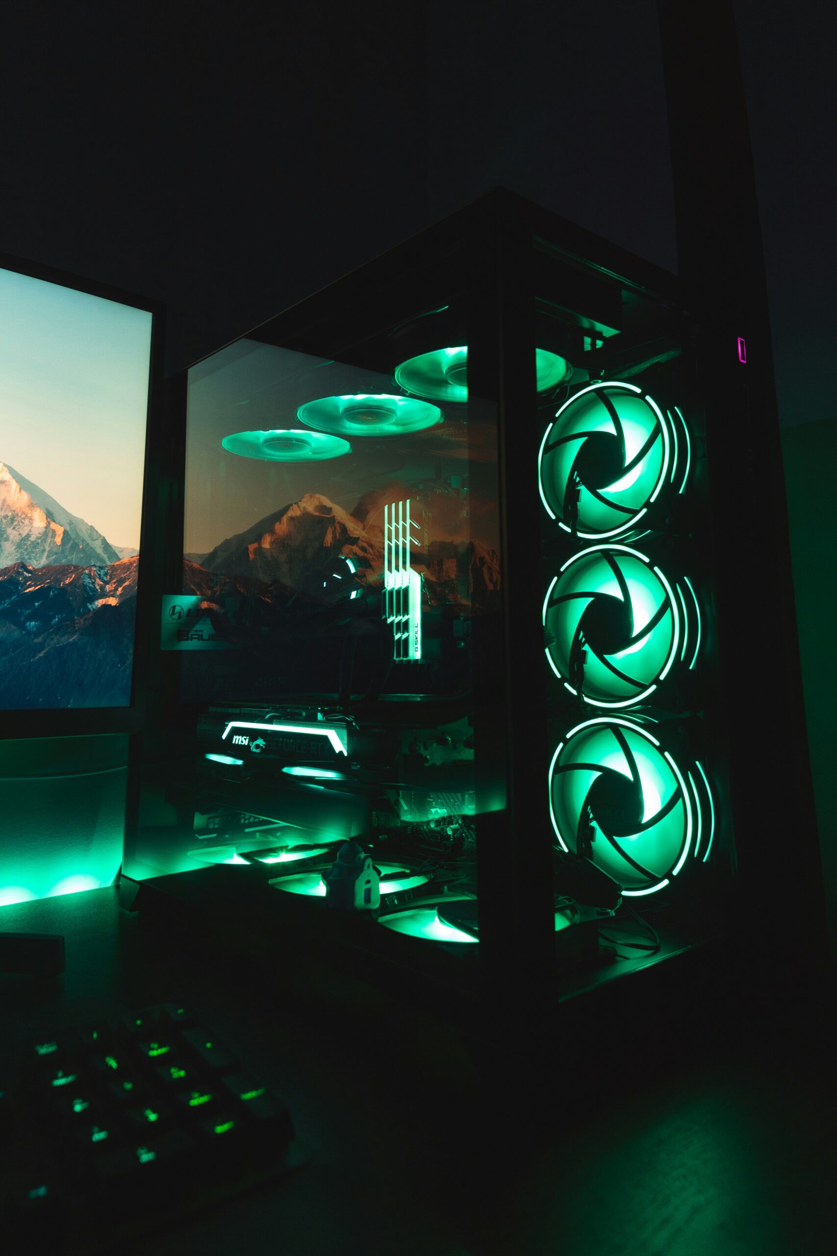 Featured Build 1