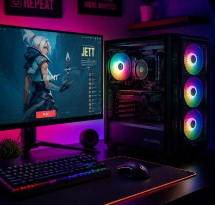 Featured Build 1