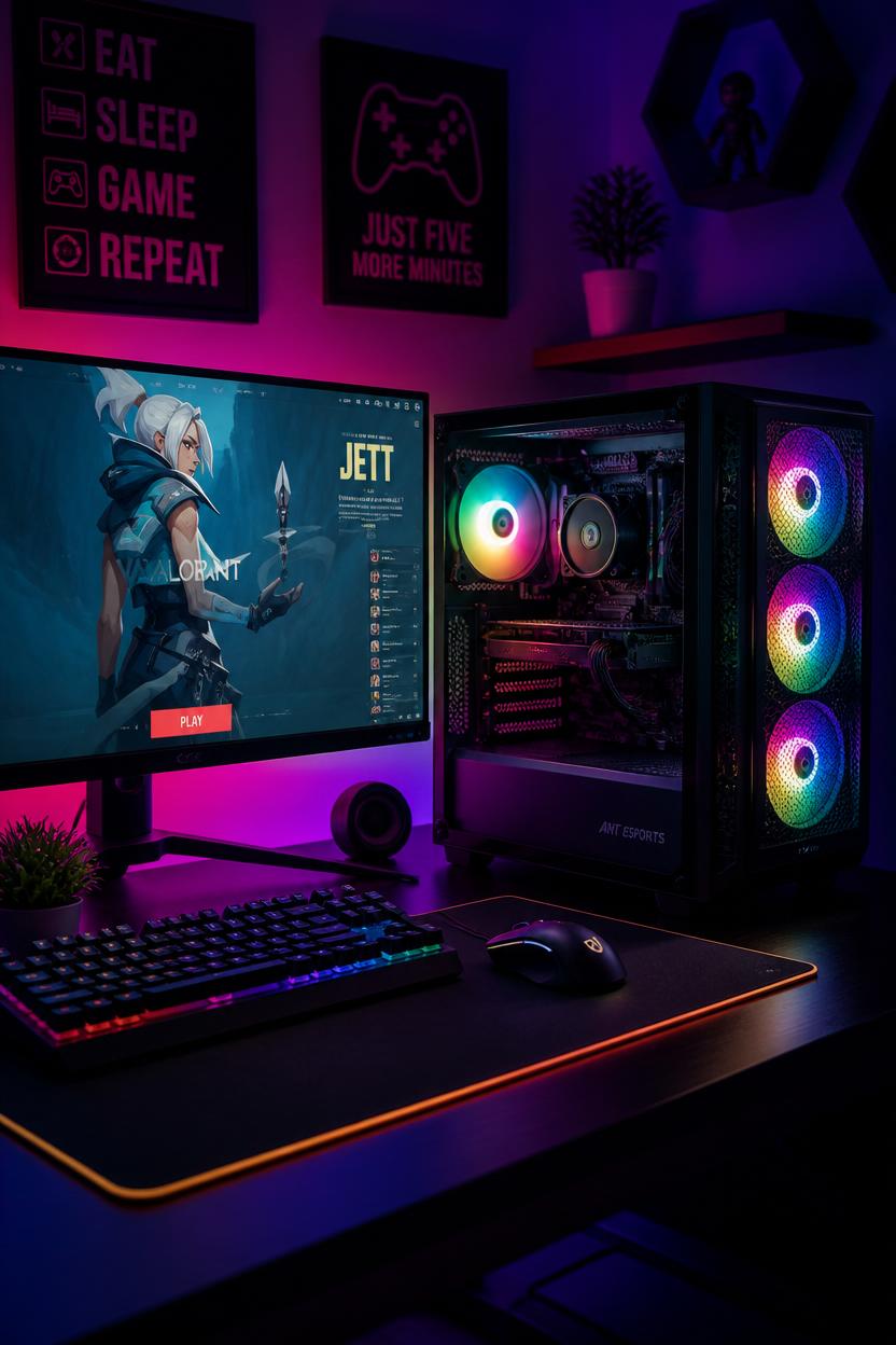Featured Build 1